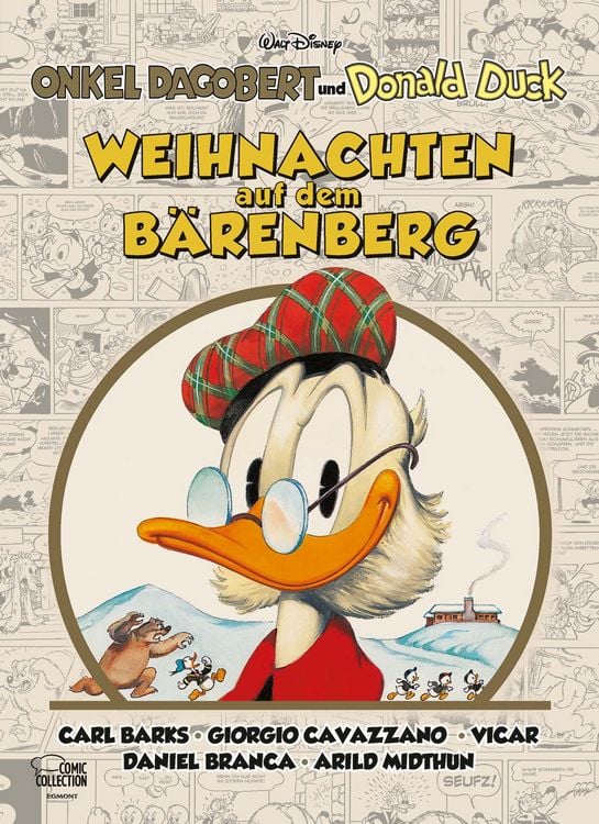 Produktbild: Weihnachten auf dem B&auml;renberg
