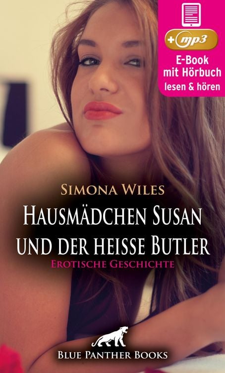 Bild vom Artikel Hausmädchen Susan und der heiße Butler | Erotische Geschichte vom Autor Simona Wiles