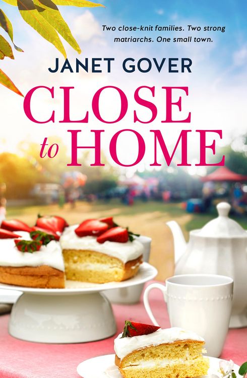 Produktbild: Close to Home