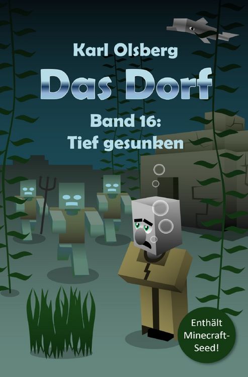 Produktbild: Das Dorf / Das Dorf Band 16: Tief gesunken