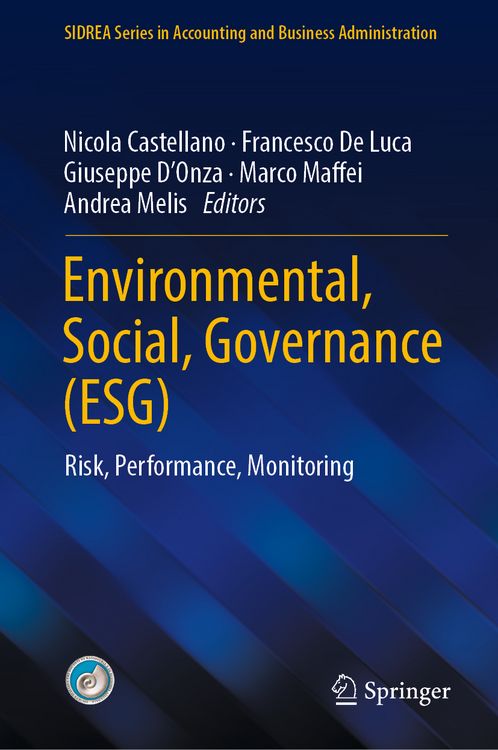 Produktbild: Environmental, Social, Governance (ESG)