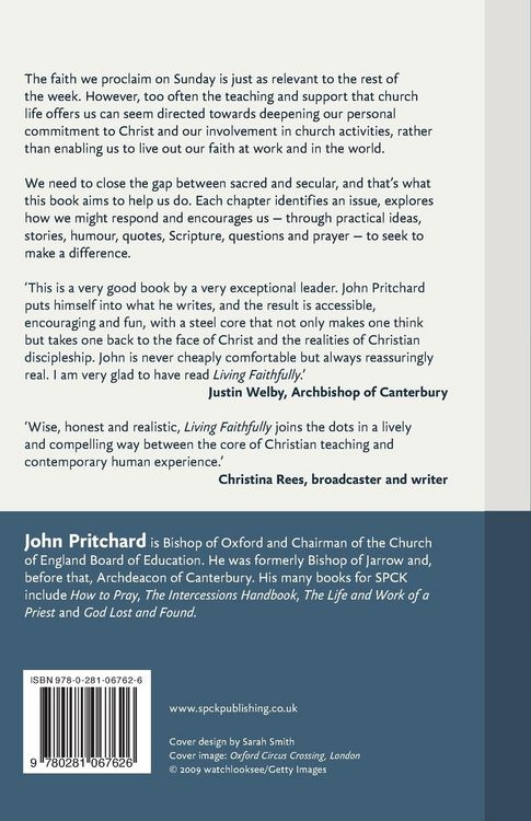 Produktbild: Living Faithfully