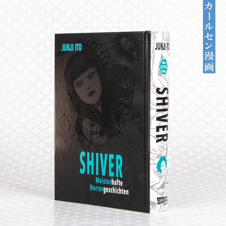 Produktbild: Shiver - Meisterhafte Horrorgeschichten