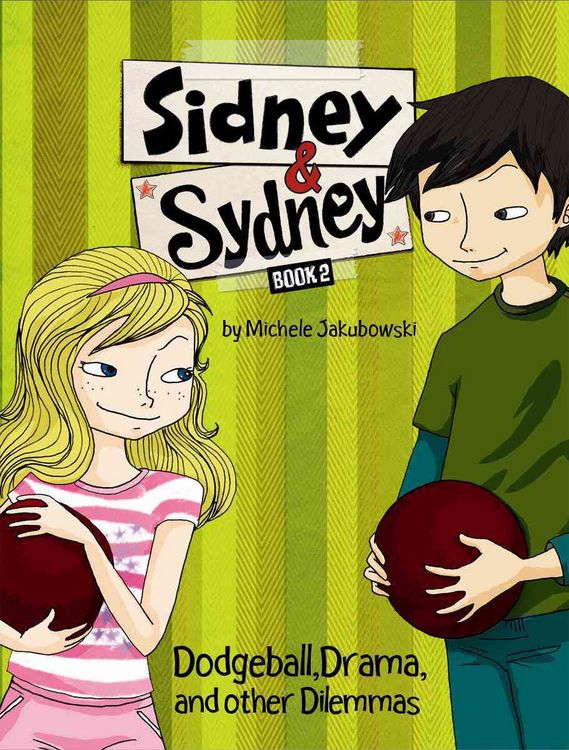 Produktbild: Dodgeball Drama & Other Dilemm