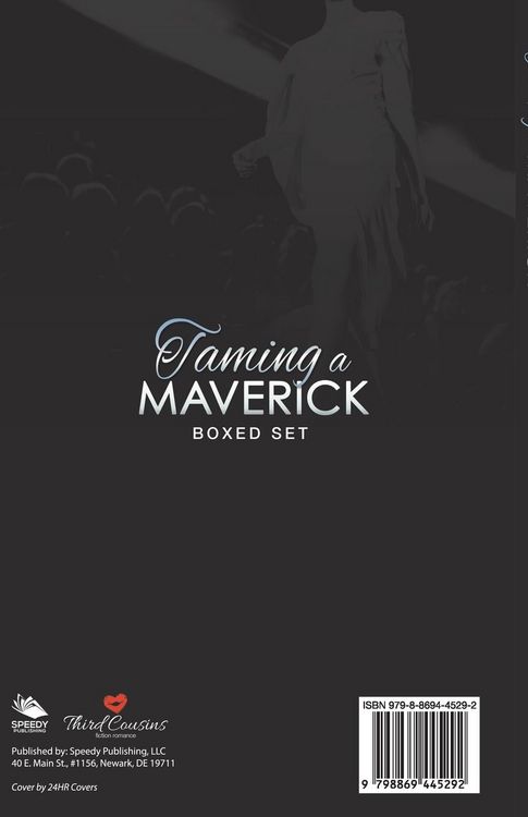 Produktbild: Taming a Maverick Saga Alpha Billionaire Romance (Mile High Series)
