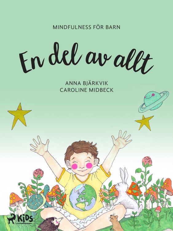Produktbild: En del av allt: mindfulness f&ouml;r barn