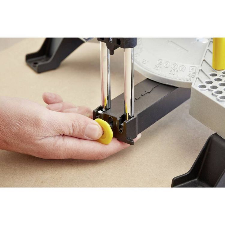 Produktbild: Gehrungss&auml;ge Blatt-L.560mm Schnitt-H.max.95mm Druckg.STANLEY