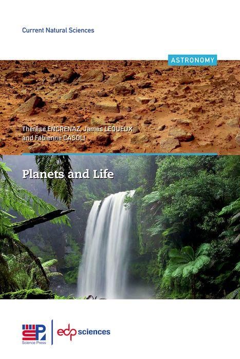Produktbild: Planets and life