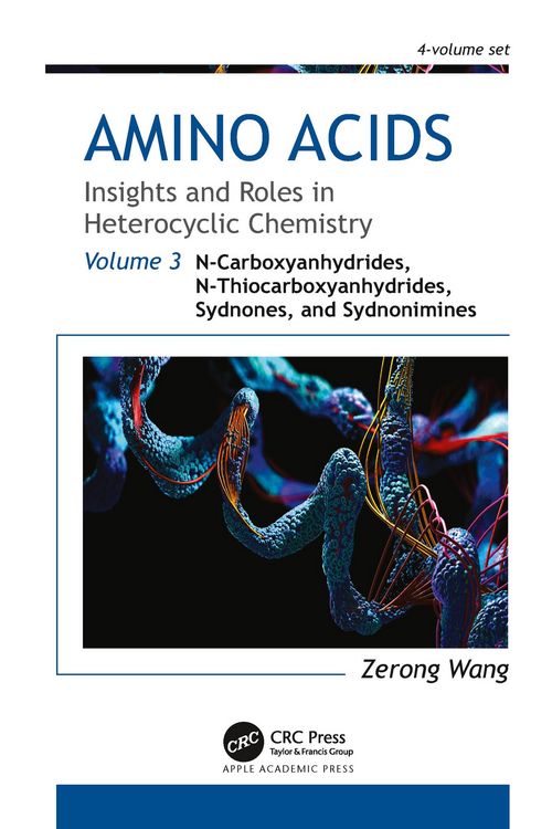 Produktbild: Amino Acids: Insights and Roles in Heterocyclic Chemistry