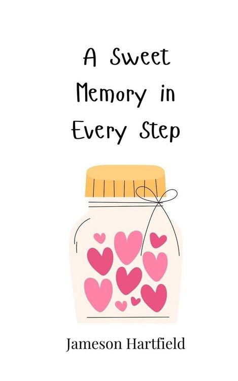 Produktbild: A Sweet Memory in Every Step