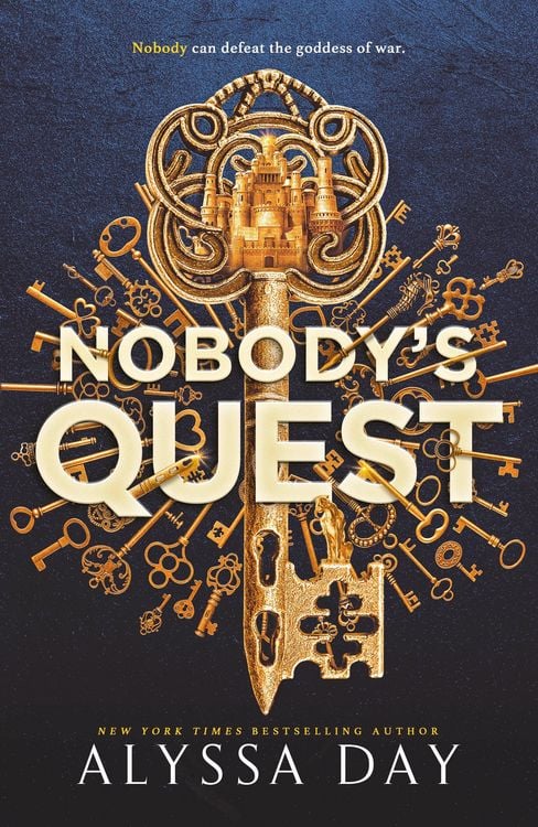 Produktbild: Nobody's Quest