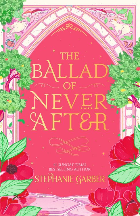 Produktbild: The Ballad of Never After