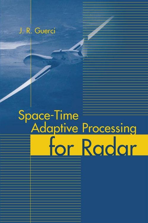 Produktbild: Space-Time Adaptive Processing for Radar