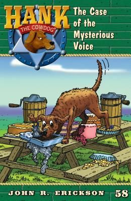 Produktbild: The Case of the Mysterious Voice