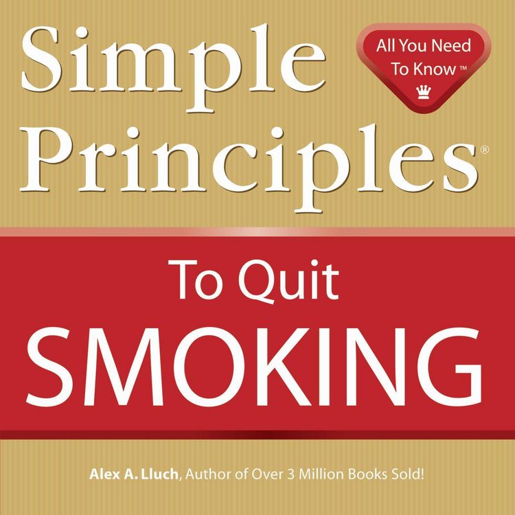 Produktbild: Simple Principles to Quit Smoking