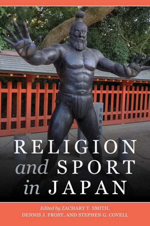 Produktbild: Religion and Sport in Japan