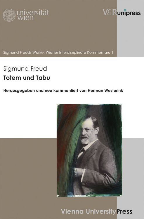 Produktbild: Totem und Tabu