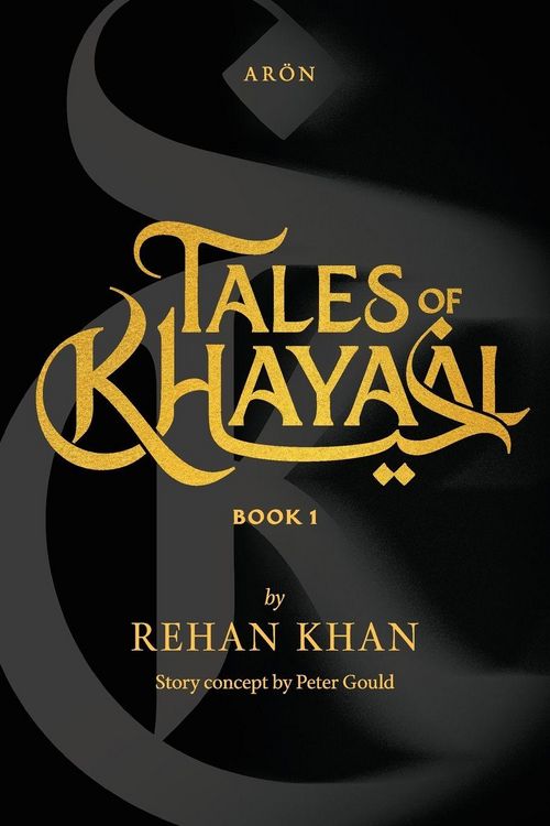 Produktbild: Tales of Khayaal - Aron