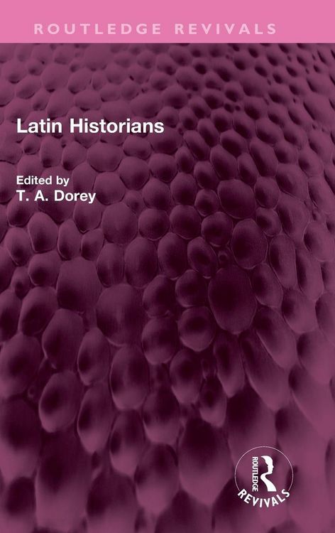 Produktbild: Latin Historians