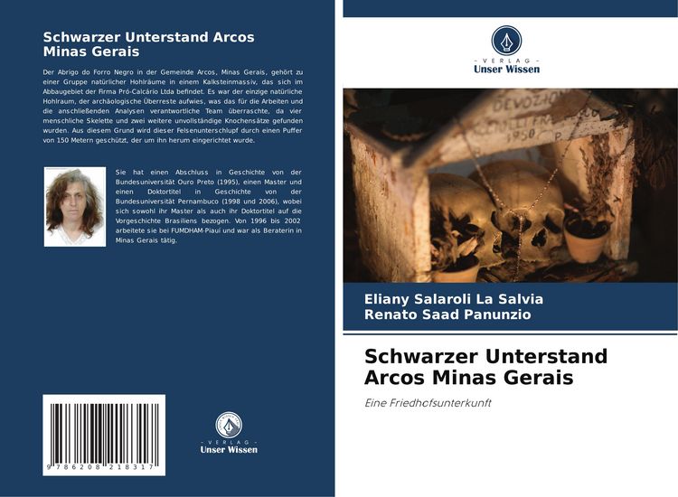 Produktbild: Schwarzer Unterstand Arcos Minas Gerais