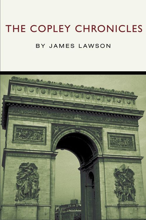 Produktbild: The Copley Chronicles