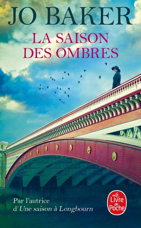 Produktbild: La saison des ombres