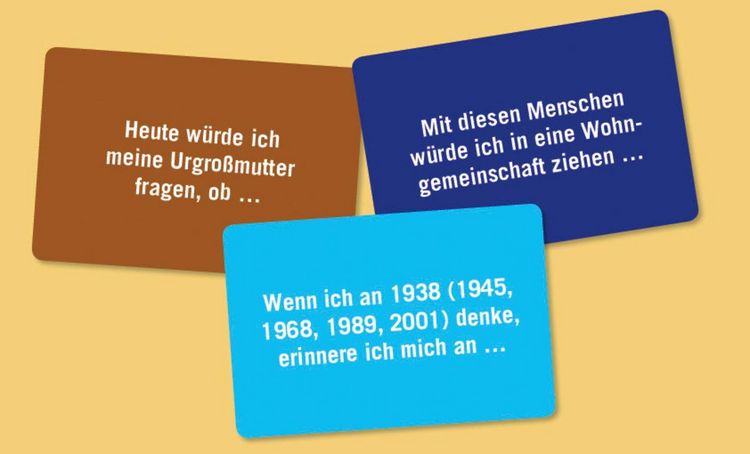 Produktbild: Talk-Box Vol. 7 - Lebensgeschichten - gelebt, erlebt, erz&auml;hlt