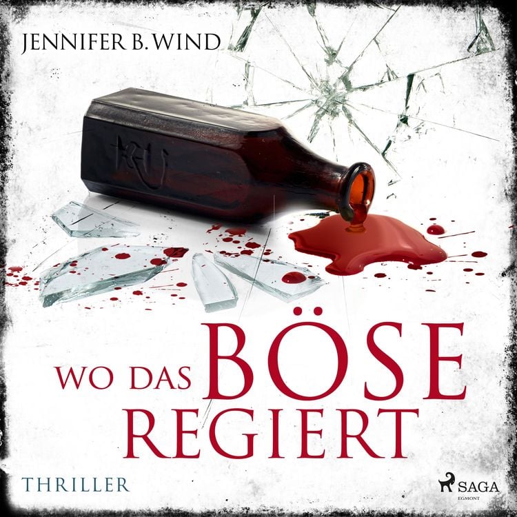 Produktbild: Wo das B&ouml;se regiert