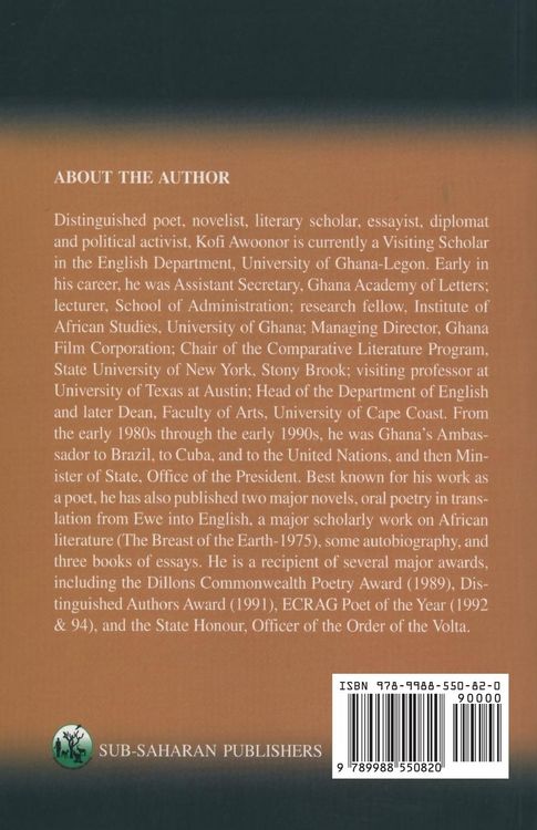 Produktbild: The African Predicament. Collected Essays