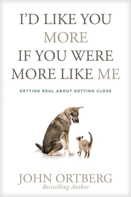 Produktbild: I'd Like You More If You Were More Like Me