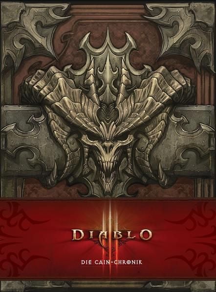 Produktbild: Diablo 3: Die Cain-Chronik