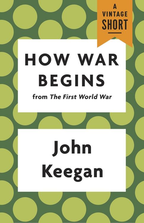Produktbild: How War Begins