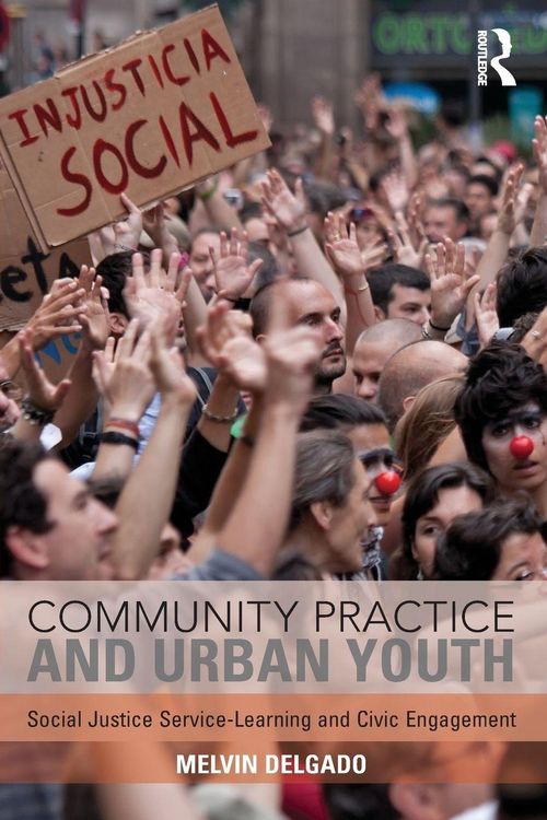 Produktbild: Community Practice and Urban Youth
