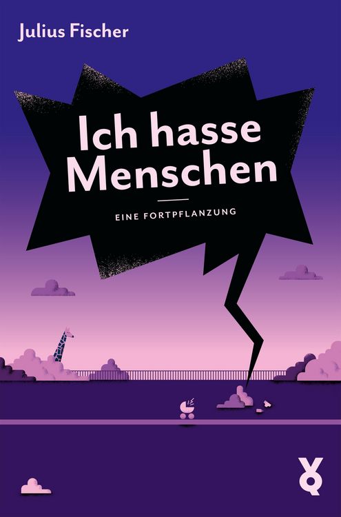 Produktbild: Ich hasse Menschen 3. Eine Fortpflanzung
