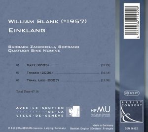 Produktbild: Einklang-Lieder