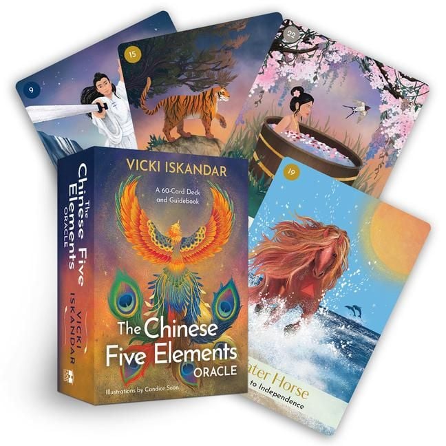 Produktbild: The Chinese Five Elements Oracle