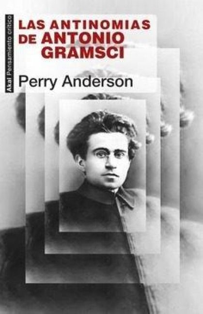Produktbild: Las antinomias de Antonio Gramsci