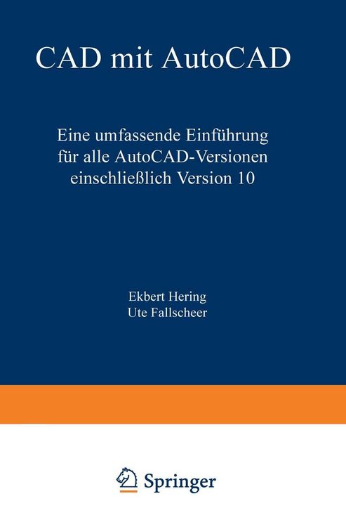 Produktbild: CAD mit AutoCAD