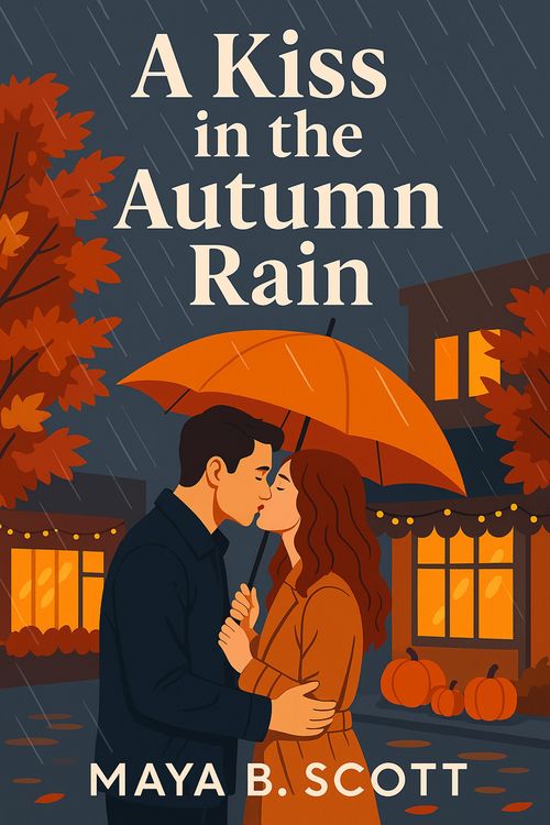 Produktbild: A Kiss in the Autumn Rain