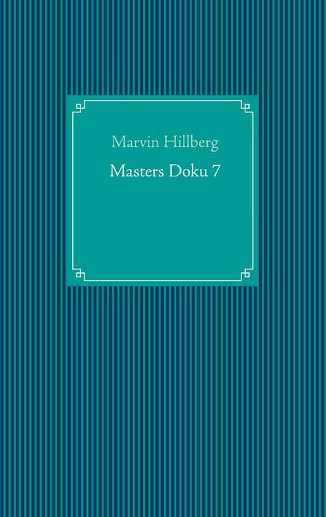 Produktbild: Masters Doku 7