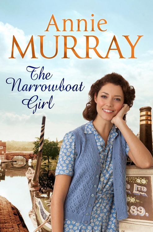 Produktbild: The Narrowboat Girl