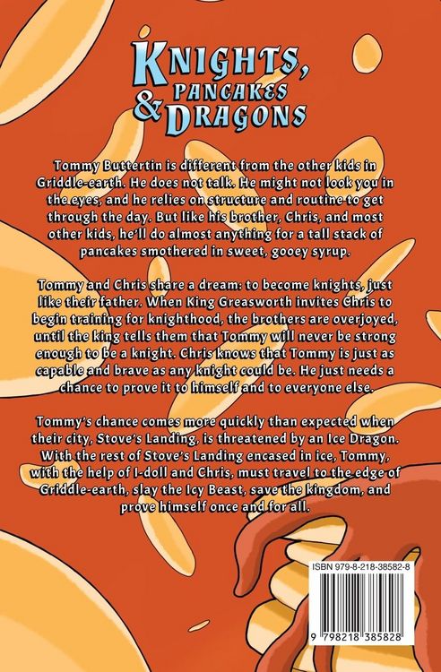 Produktbild: Knights, Pancakes & Dragons