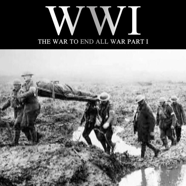 Produktbild: WWI: The War to End all War, Part I