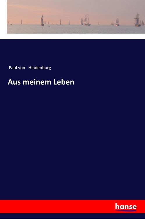 Produktbild: Aus meinem Leben