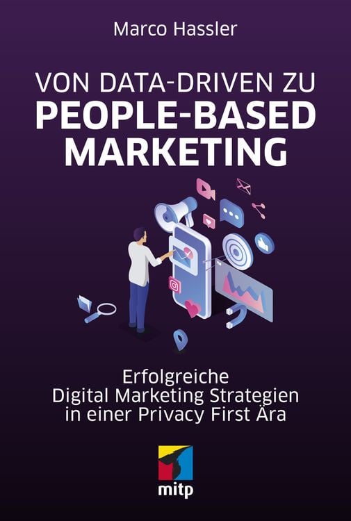 Bild vom Artikel Von Data-driven zu People-based Marketing vom Autor Marco Hassler