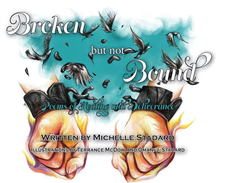Produktbild: Broken But Not Bound