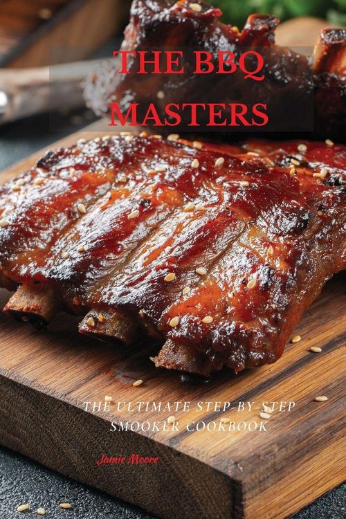 Produktbild: THE BBQ MASTERS