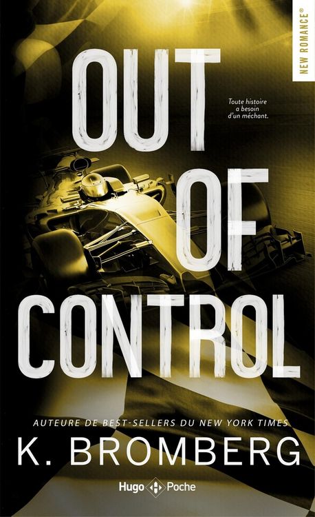 Produktbild: Out of control - version francaise