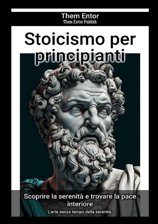 Produktbild: Stoicismo per principianti