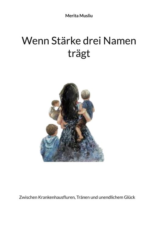 Produktbild: Wenn St&auml;rke drei Namen tr&auml;gt